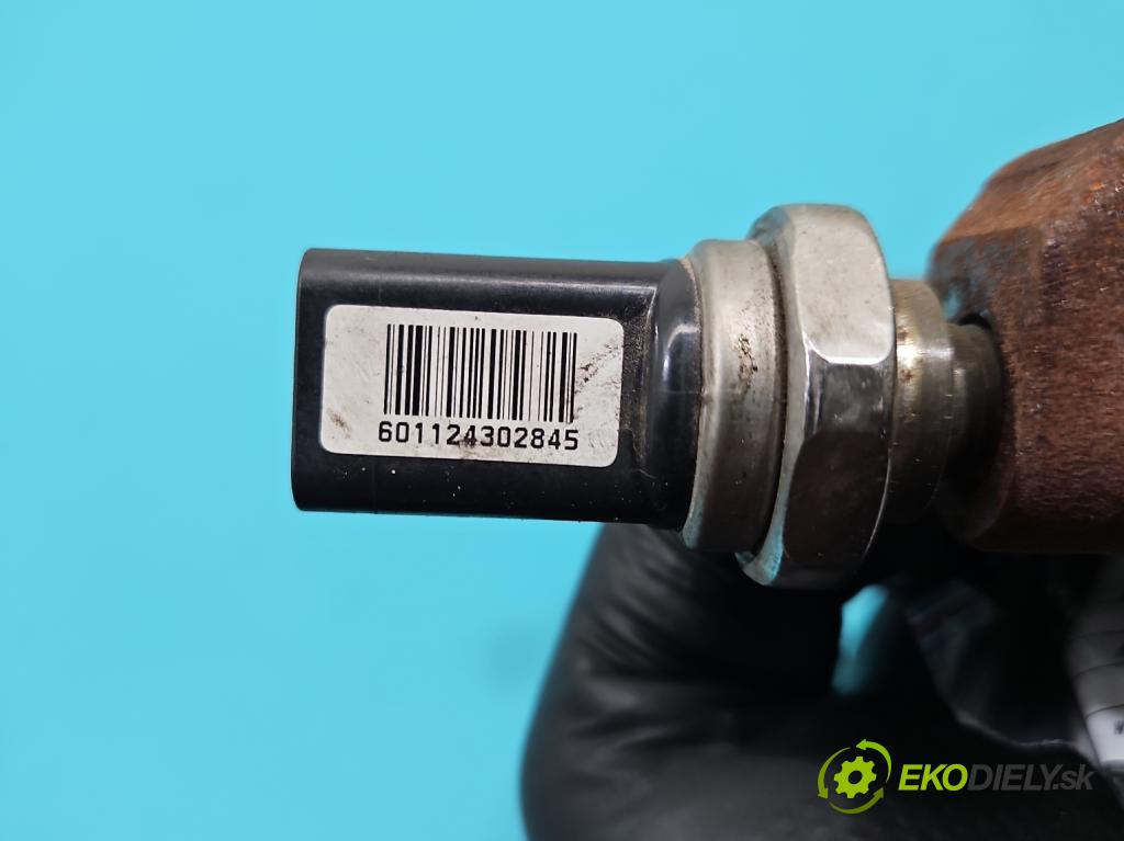 Nissan Qashqai I J10 2006-2013 1.5 dci 106 HP manual 78 kW 1461 cm3 5- lišta vstrekovacia H8200296867 (Vstrekovacia lišta)