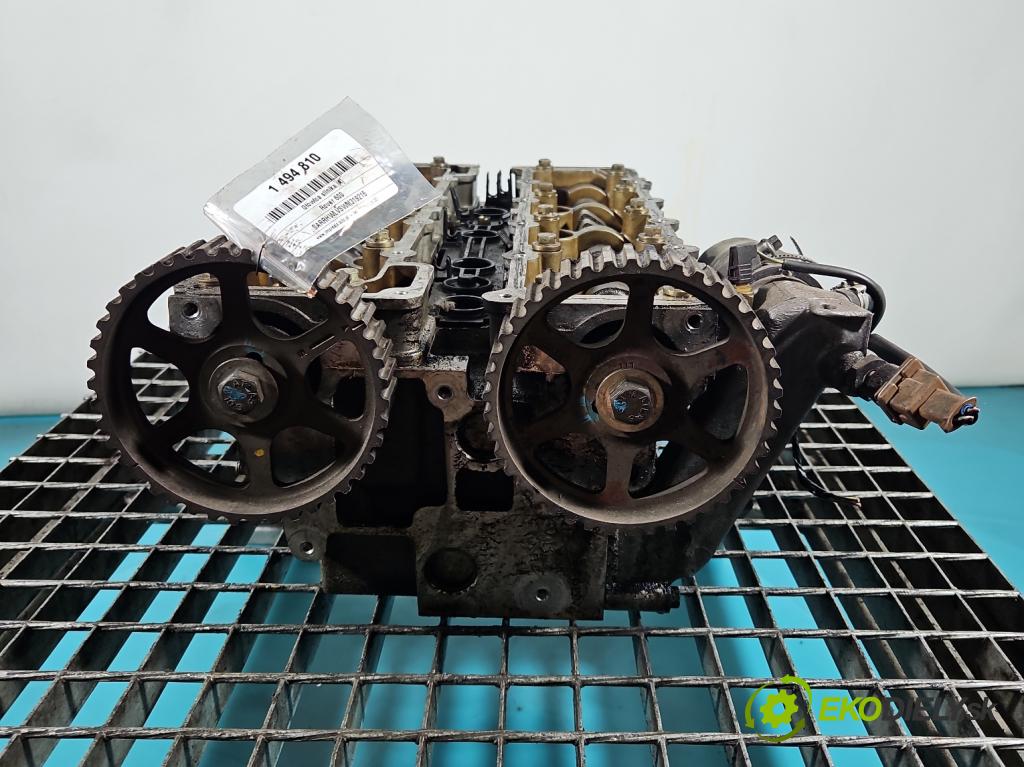 Rover 600 2.0 T 200 hp manual 147 kW 1994 cm3 4- hlava motoru