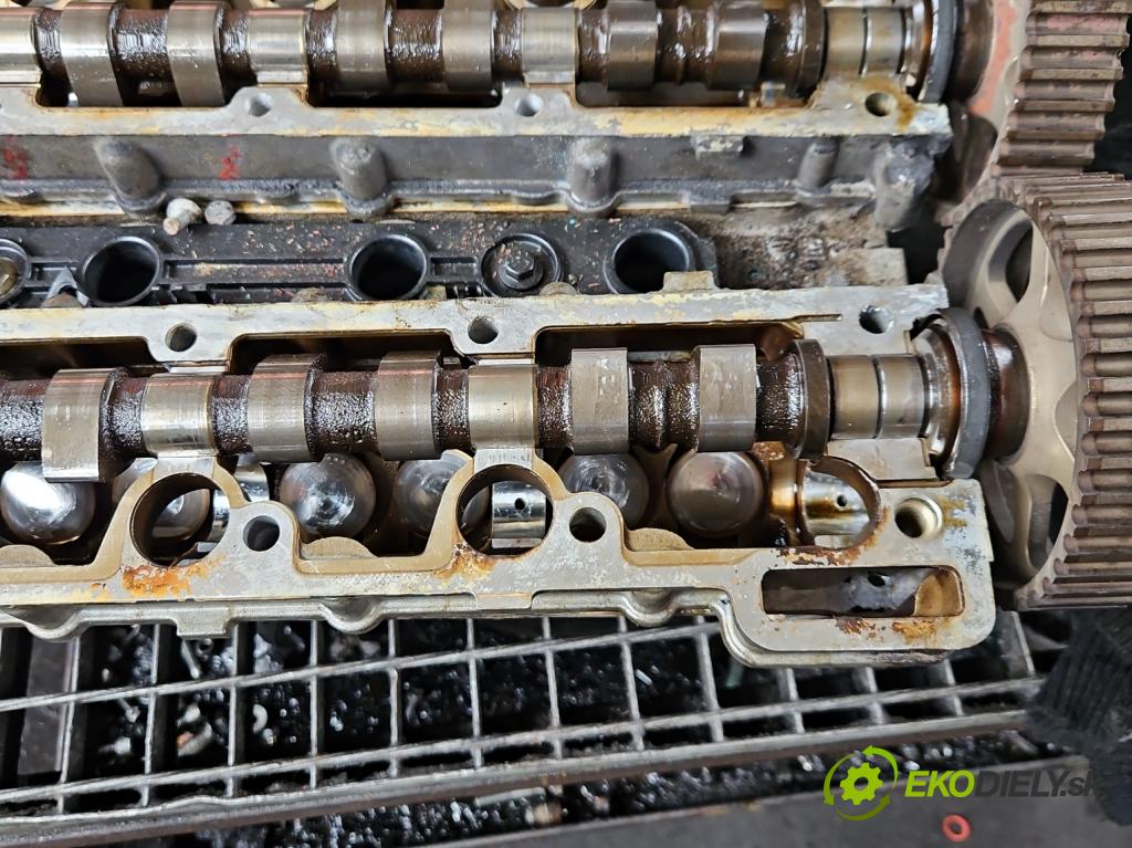 Rover 600 2.0 T 200 hp manual 147 kW 1994 cm3 4- hlava motoru