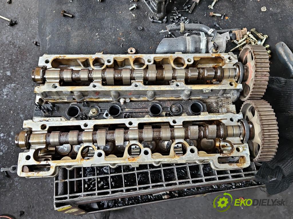 Rover 600 2.0 T 200 hp manual 147 kW 1994 cm3 4- hlava motoru