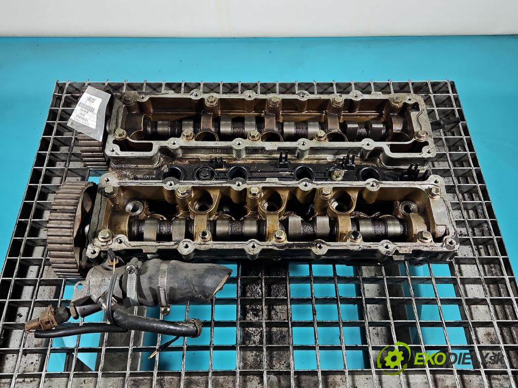 Rover 600 2.0 T 200 hp manual 147 kW 1994 cm3 4- hlava motoru