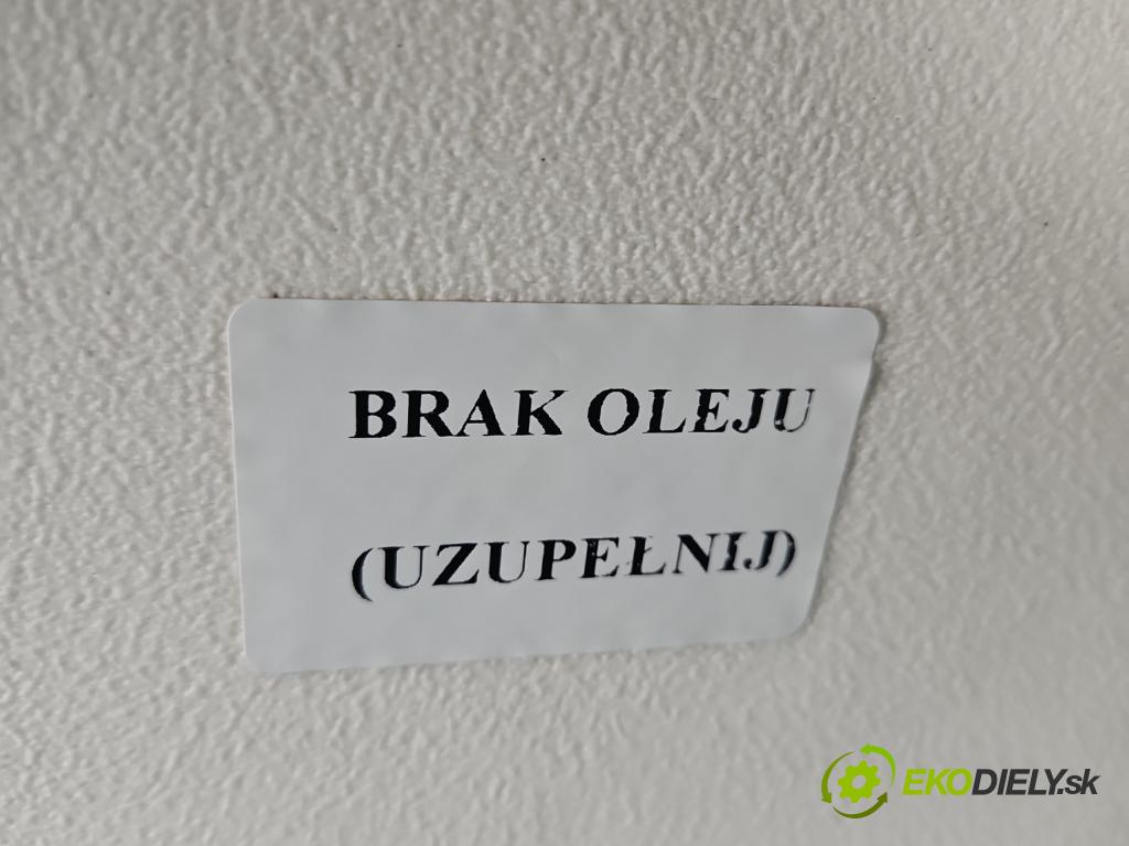 Skoda Octavia II 2004-2013 1.6 FSI 116 hp manual 85 kW 1598 cm3 5- převodovka stupňová manual GYT