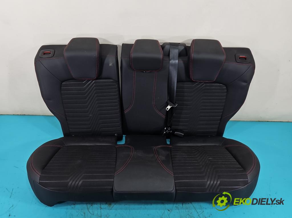 Ford Puma II MK2 2019- 1.0 EcoBoost: 155 hp manual 114 kW 999 cm3 5- sedačke: komplet