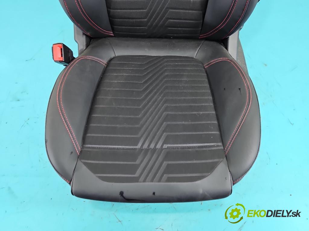 Ford Puma II MK2 2019- 1.0 EcoBoost: 155 hp manual 114 kW 999 cm3 5- sedačke: komplet