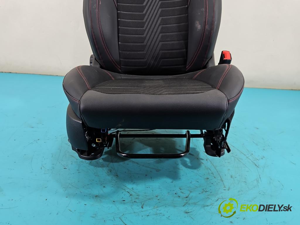 Ford Puma II MK2 2019- 1.0 EcoBoost: 155 hp manual 114 kW 999 cm3 5- sedačke: komplet