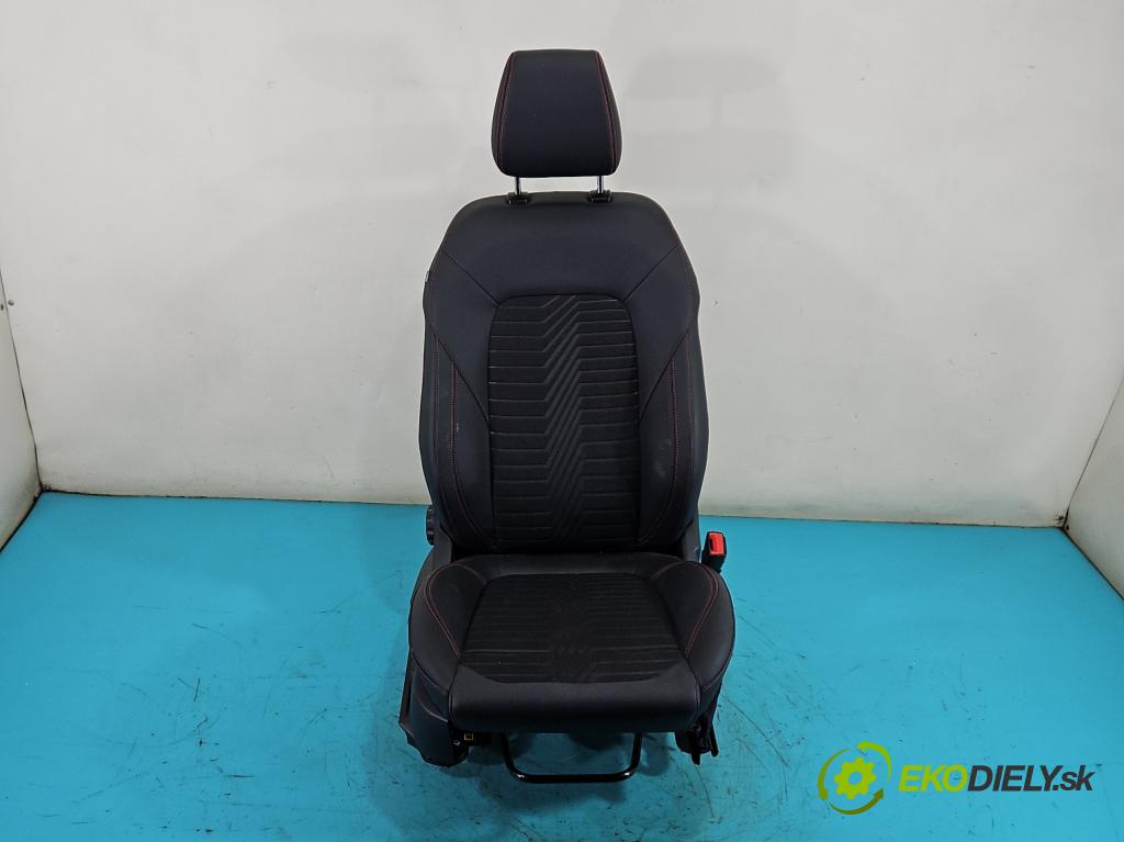 Ford Puma II MK2 2019- 1.0 EcoBoost: 155 hp manual 114 kW 999 cm3 5- sedačke: komplet