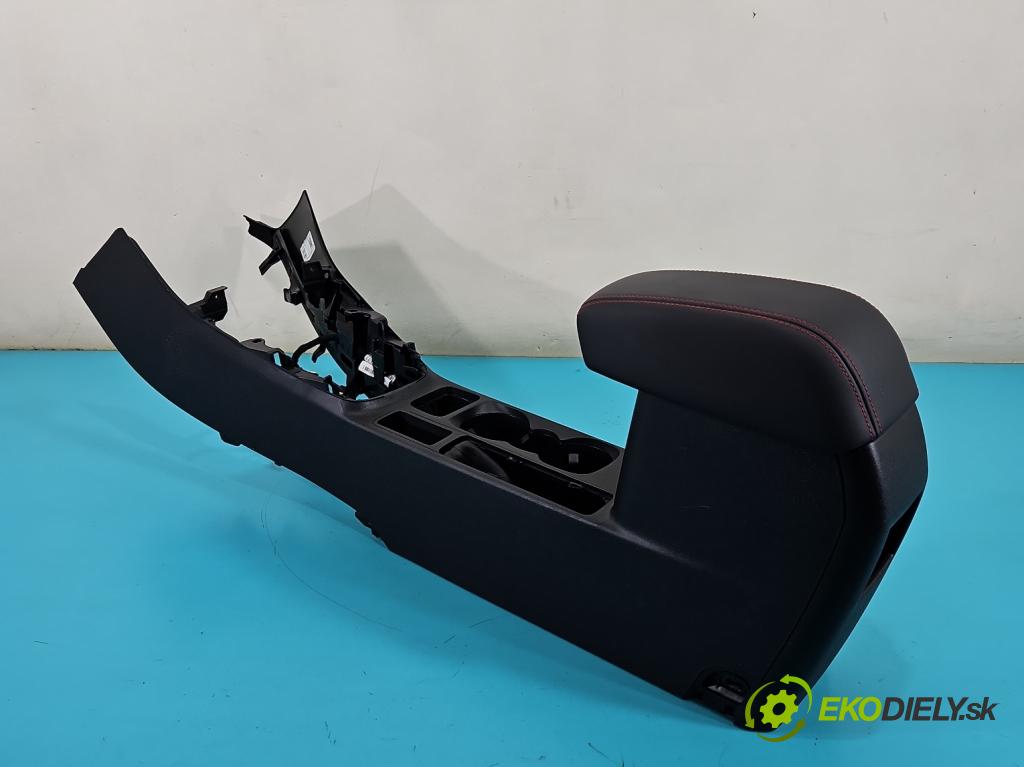 Ford Puma II MK2 2019- 1.0 EcoBoost: 155 hp manual 114 kW 999 cm3 5- sedačke: komplet