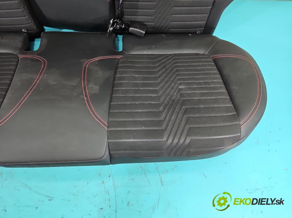 Ford Puma II MK2 2019- 1.0 EcoBoost: 155 hp manual 114 kW 999 cm3 5- sedačke: komplet