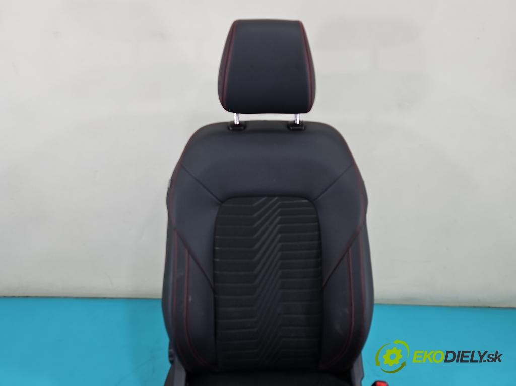 Ford Puma II MK2 2019- 1.0 EcoBoost: 155 hp manual 114 kW 999 cm3 5- sedačke: komplet