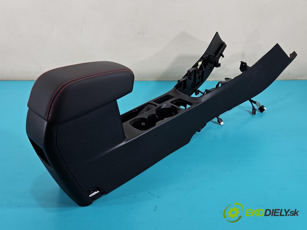 Ford Puma II MK2 2019- 1.0 EcoBoost: 155 hp manual 114 kW 999 cm3 5- sedačke: komplet
