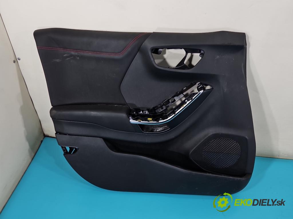 Ford Puma II MK2 2019- 1.0 EcoBoost: 155 hp manual 114 kW 999 cm3 5- sedačke: komplet