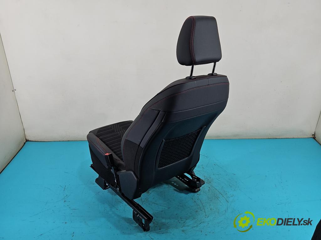 Ford Puma II MK2 2019- 1.0 EcoBoost: 155 hp manual 114 kW 999 cm3 5- sedačke: komplet