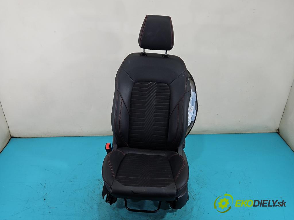 Ford Puma II MK2 2019- 1.0 EcoBoost: 155 hp manual 114 kW 999 cm3 5- sedačke: komplet