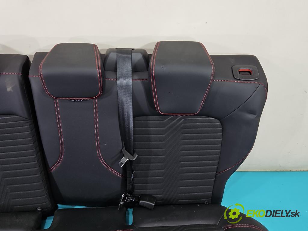 Ford Puma II MK2 2019- 1.0 EcoBoost: 155 hp manual 114 kW 999 cm3 5- sedačke: komplet