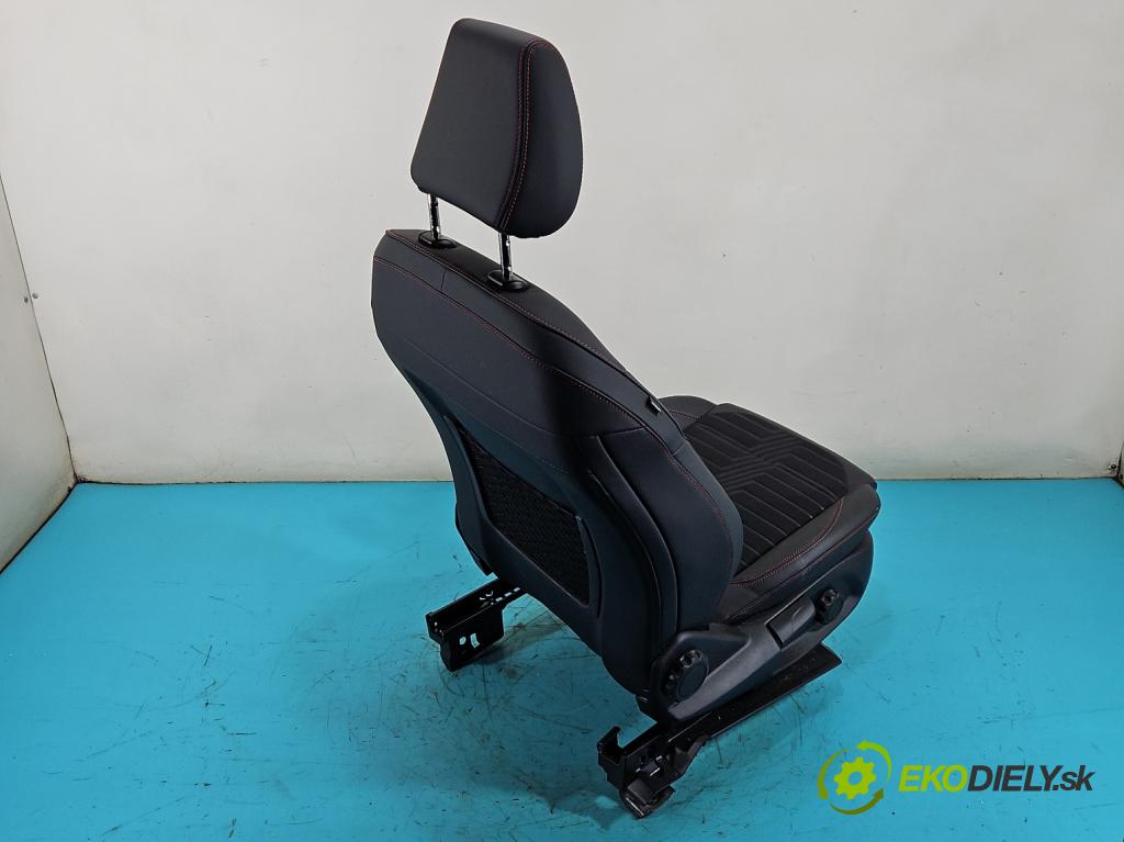 Ford Puma II MK2 2019- 1.0 EcoBoost: 155 hp manual 114 kW 999 cm3 5- sedačke: komplet