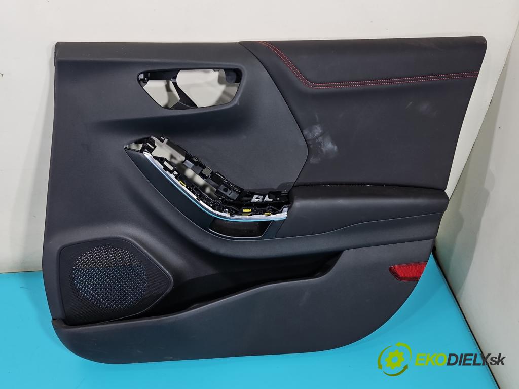 Ford Puma II MK2 2019- 1.0 EcoBoost: 155 hp manual 114 kW 999 cm3 5- sedačke: komplet