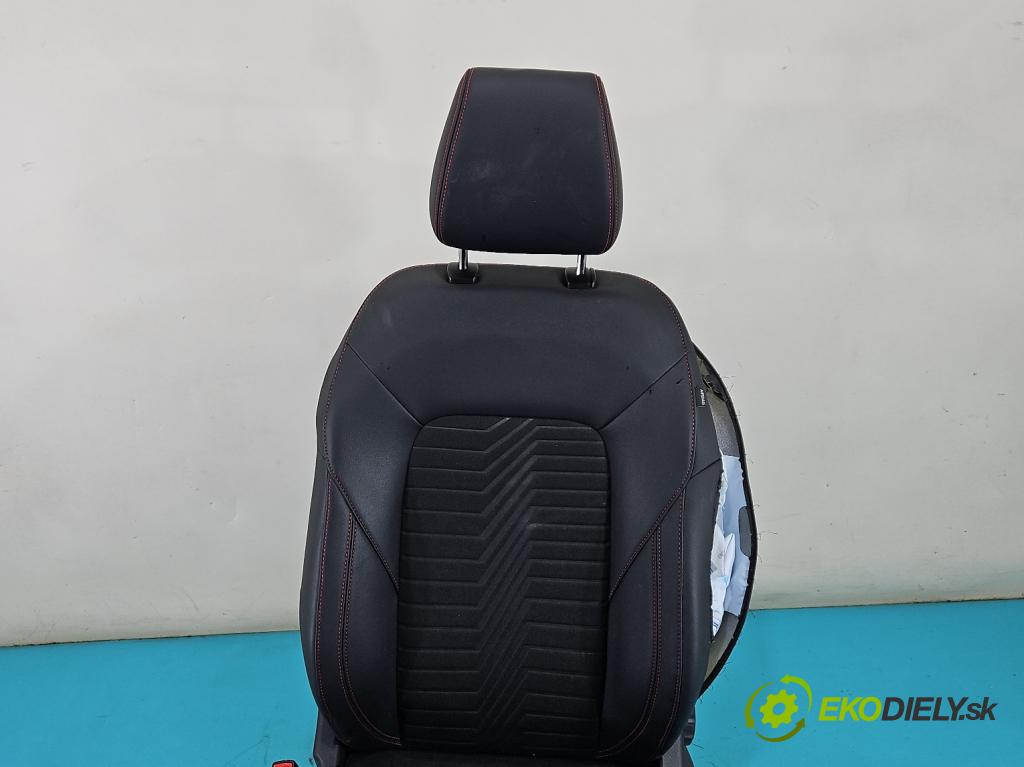 Ford Puma II MK2 2019- 1.0 EcoBoost: 155 hp manual 114 kW 999 cm3 5- sedačke: komplet