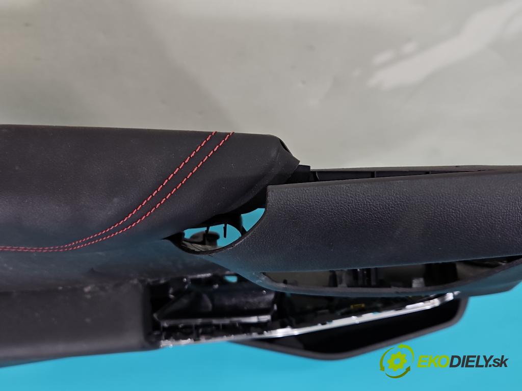 Ford Puma II MK2 2019- 1.0 EcoBoost: 155 hp manual 114 kW 999 cm3 5- sedačke: komplet