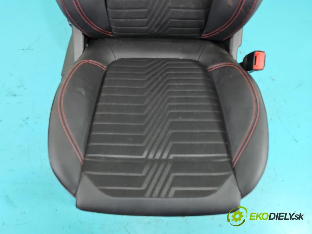 Ford Puma II MK2 2019- 1.0 EcoBoost: 155 hp manual 114 kW 999 cm3 5- sedačke: komplet