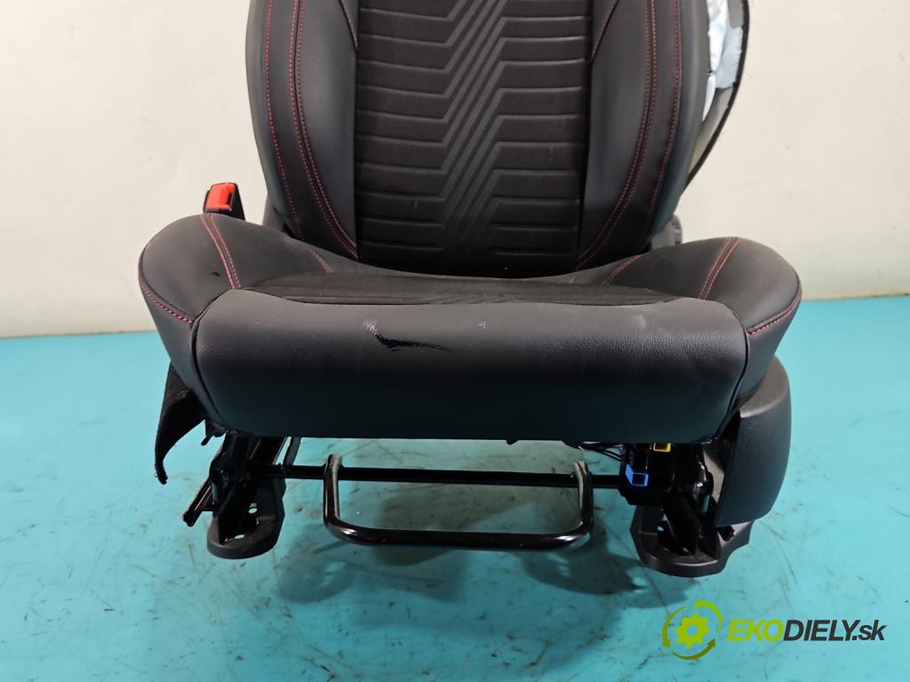 Ford Puma II MK2 2019- 1.0 EcoBoost: 155 hp manual 114 kW 999 cm3 5- sedačke: komplet