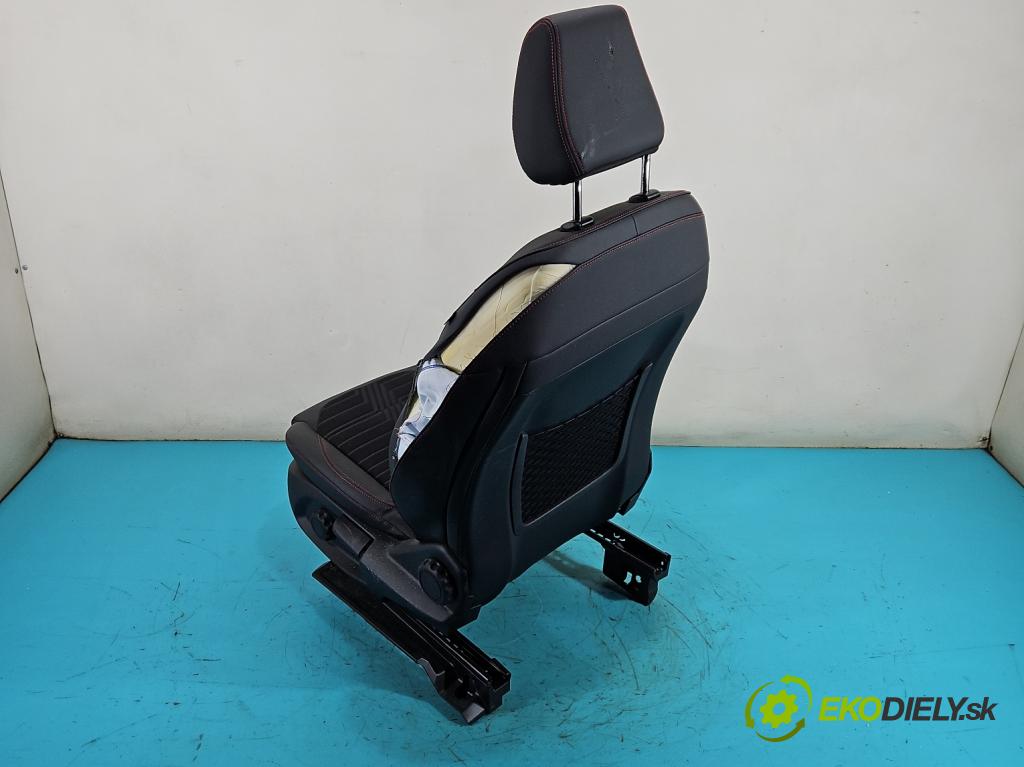 Ford Puma II MK2 2019- 1.0 EcoBoost: 155 hp manual 114 kW 999 cm3 5- sedačke: komplet