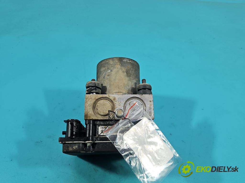 Nissan Qashqai I J10 2006-2013 1.5 dci 106 HP manual 78 kW 1461 cm3 5- čerpadlo abs 0265251374 (Pumpa ABS)