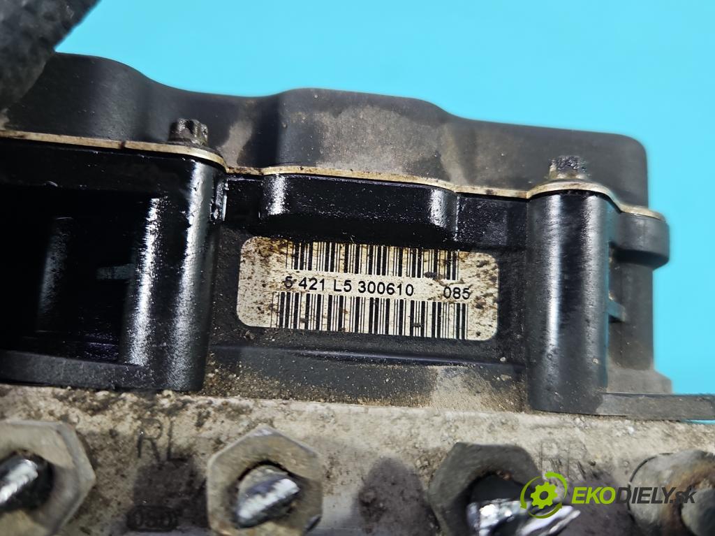 Nissan Qashqai I J10 2006-2013 1.5 dci 106 HP manual 78 kW 1461 cm3 5- čerpadlo abs 0265251374 (Pumpa ABS)