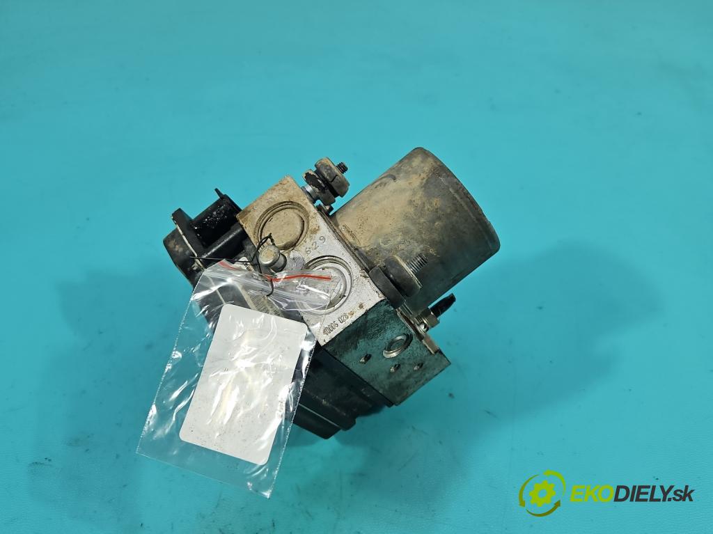 Nissan Qashqai I J10 2006-2013 1.5 dci 106 HP manual 78 kW 1461 cm3 5- čerpadlo abs 0265251374 (Pumpa ABS)