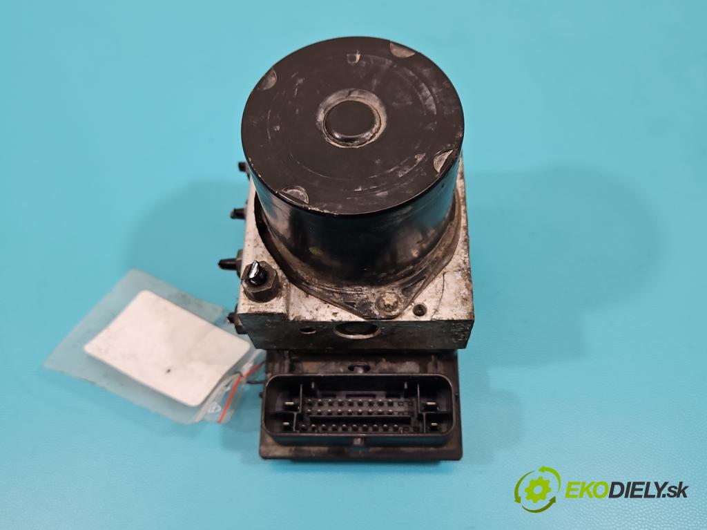 Skoda Fabia II 2007-2014 1.4 16V 86 HP manual 63 kW 1390 cm3 5- čerpadlo abs 0265231945 (Pumpa ABS)