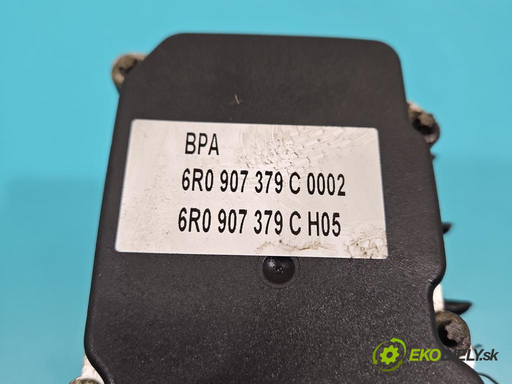 Skoda Fabia II 2007-2014 1.4 16V 86 HP manual 63 kW 1390 cm3 5- čerpadlo abs 0265231945 (Pumpa ABS)