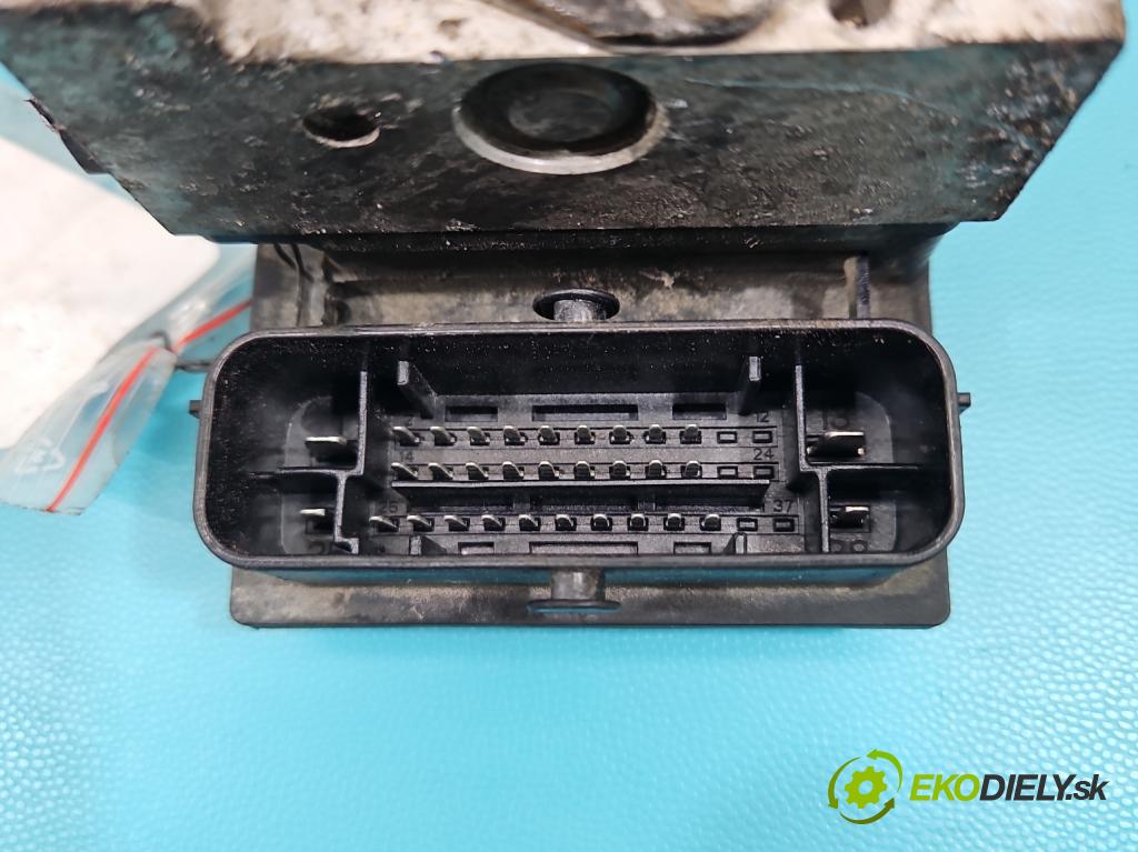 Skoda Fabia II 2007-2014 1.4 16V 86 HP manual 63 kW 1390 cm3 5- čerpadlo abs 0265231945 (Pumpa ABS)