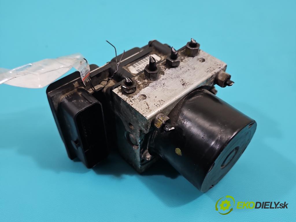 Skoda Fabia II 2007-2014 1.4 16V 86 HP manual 63 kW 1390 cm3 5- čerpadlo abs 0265231945 (Pumpa ABS)