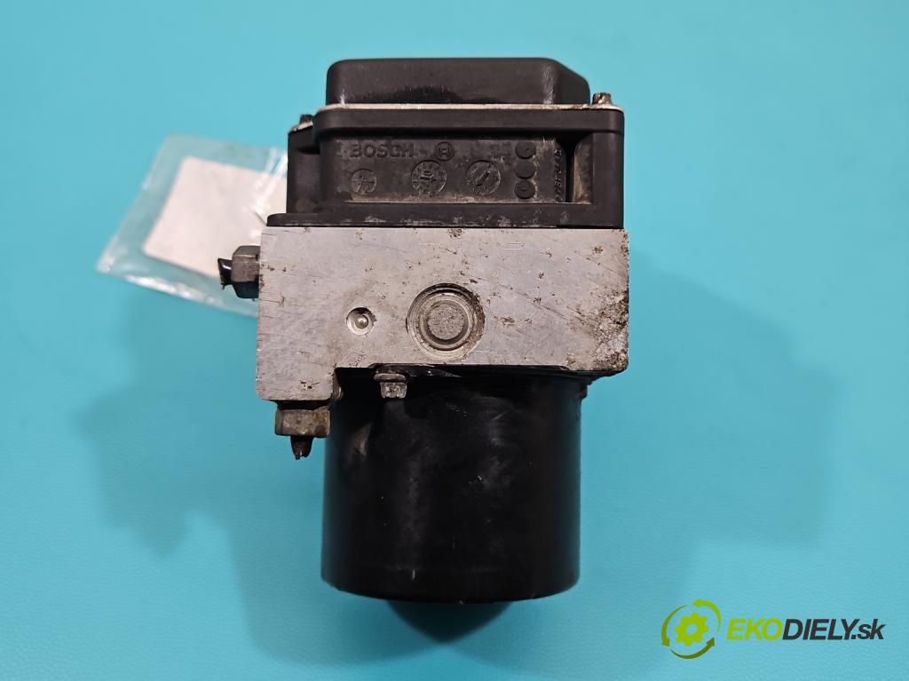 Skoda Fabia II 2007-2014 1.4 16V 86 HP manual 63 kW 1390 cm3 5- čerpadlo abs 0265231945 (Pumpa ABS)