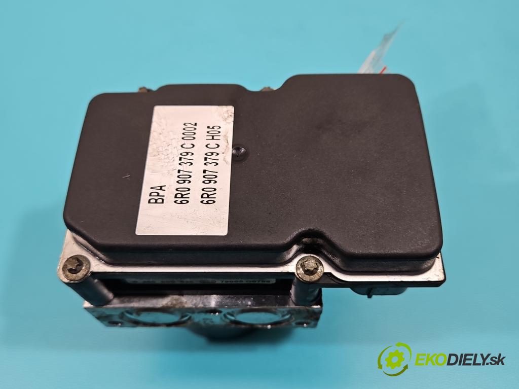 Skoda Fabia II 2007-2014 1.4 16V 86 HP manual 63 kW 1390 cm3 5- čerpadlo abs 0265231945 (Pumpa ABS)