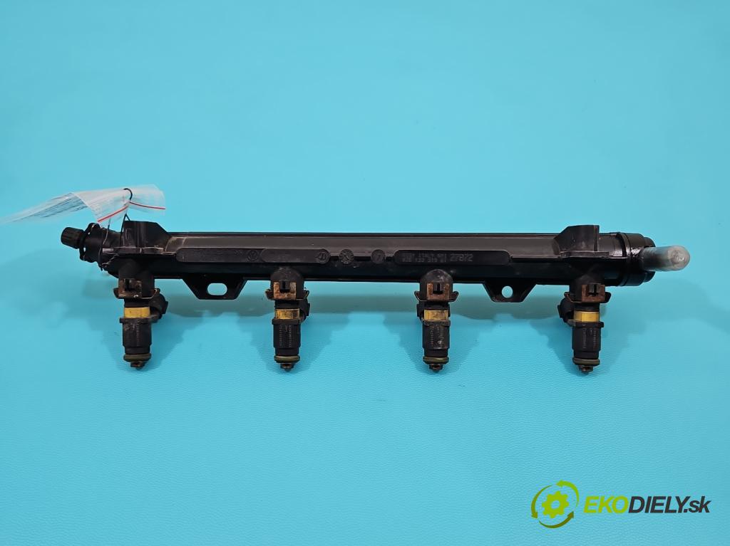 Skoda Fabia II 2007-2014 1.4 16V 86 HP manual 63 kW 1390 cm3 5- vstrek 036906031AG (Vstrekovač paliva)