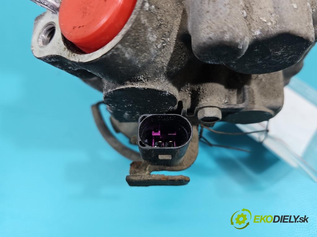 Skoda Fabia II 2007-2014 1.4 16V 86 HP manual 63 kW 1390 cm3 5- Kompresor: klimatizácie  (Kompresor klimatizácie)