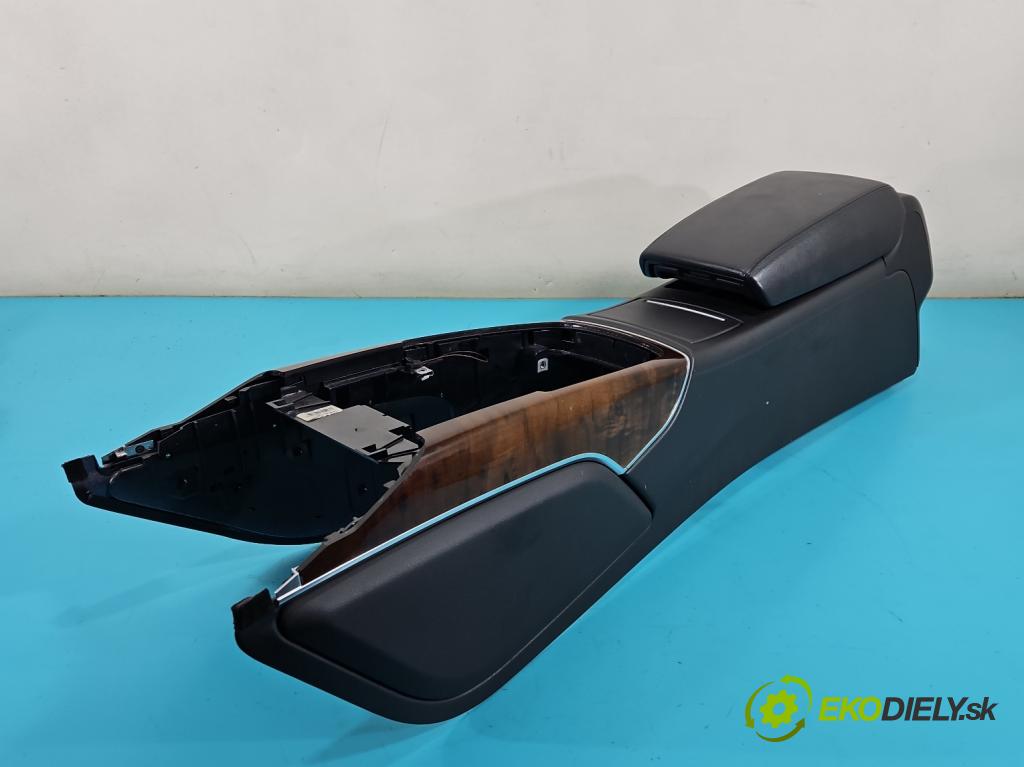 Audi A6 C7 2011-2018 3.0 TDI 313 hp automatic 230 kW 2967 cm3 5- loketní opěrka 4G0864981G (Loketní opěrka)