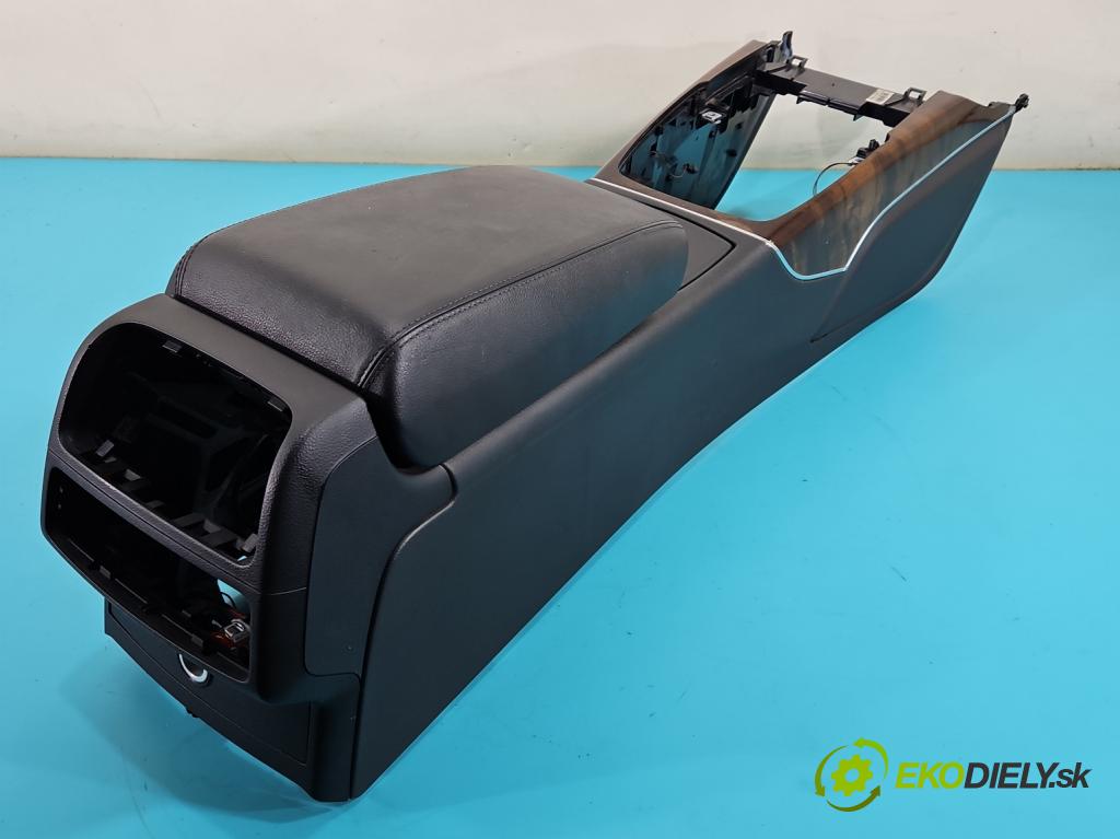 Audi A6 C7 2011-2018 3.0 TDI 313 hp automatic 230 kW 2967 cm3 5- loketní opěrka 4G0864981G (Loketní opěrka)