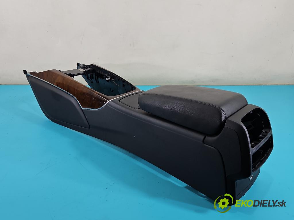 Audi A6 C7 2011-2018 3.0 TDI 313 hp automatic 230 kW 2967 cm3 5- loketní opěrka 4G0864981G (Loketní opěrka)