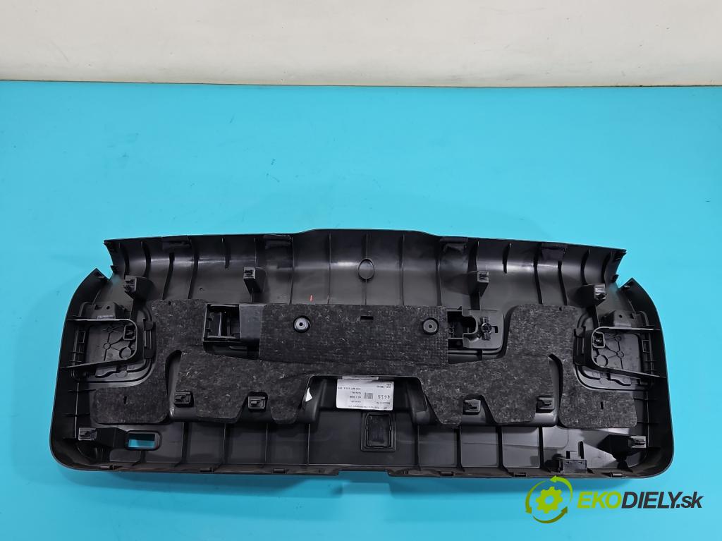 Audi A6 C7 2011-2018 3.0 TDI 313 hp automatic 230 kW 2967 cm3 5- Tapacír: kufrových dveří 4G9867979A