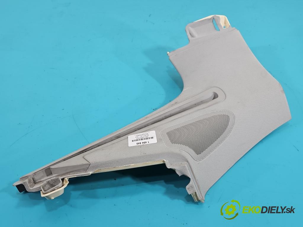 Audi A6 C7 2011-2018 3.0 TDI 313 hp automatic 230 kW 2967 cm3 5- kryt plastová 4G9867245C