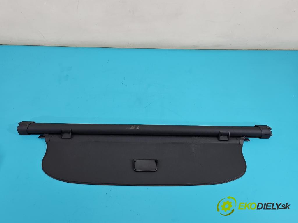 Audi A6 C7 2011-2018 3.0 TDI 313 HP automatic 230 kW 2967 cm3 5- roleta  (Roleta kufra)