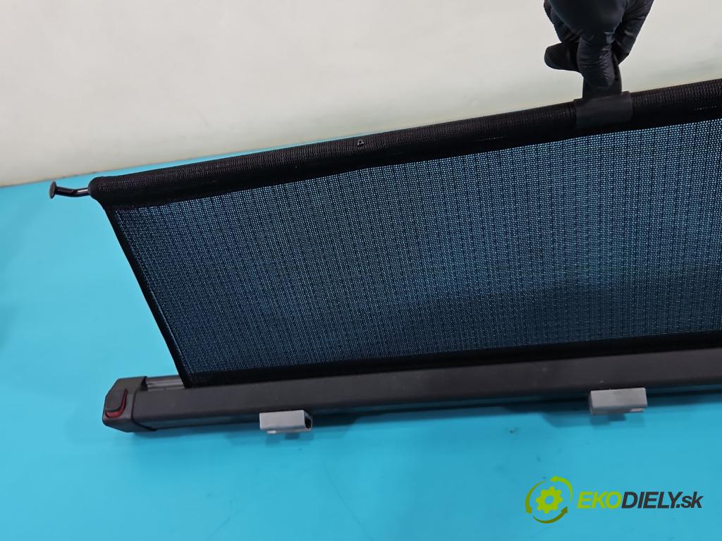 Audi A6 C7 2011-2018 3.0 TDI 313 HP automatic 230 kW 2967 cm3 5- roleta 4G9861691 94H (Roleta kufra)