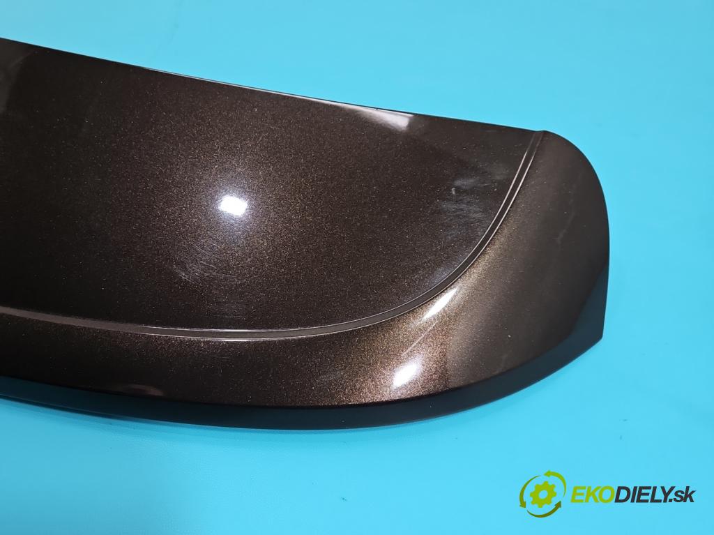 Audi A6 C7 2011-2018 3.0 TDI 313 hp automatic 230 kW 2967 cm3 5- spoiler 4G9827933E (Spoiler)