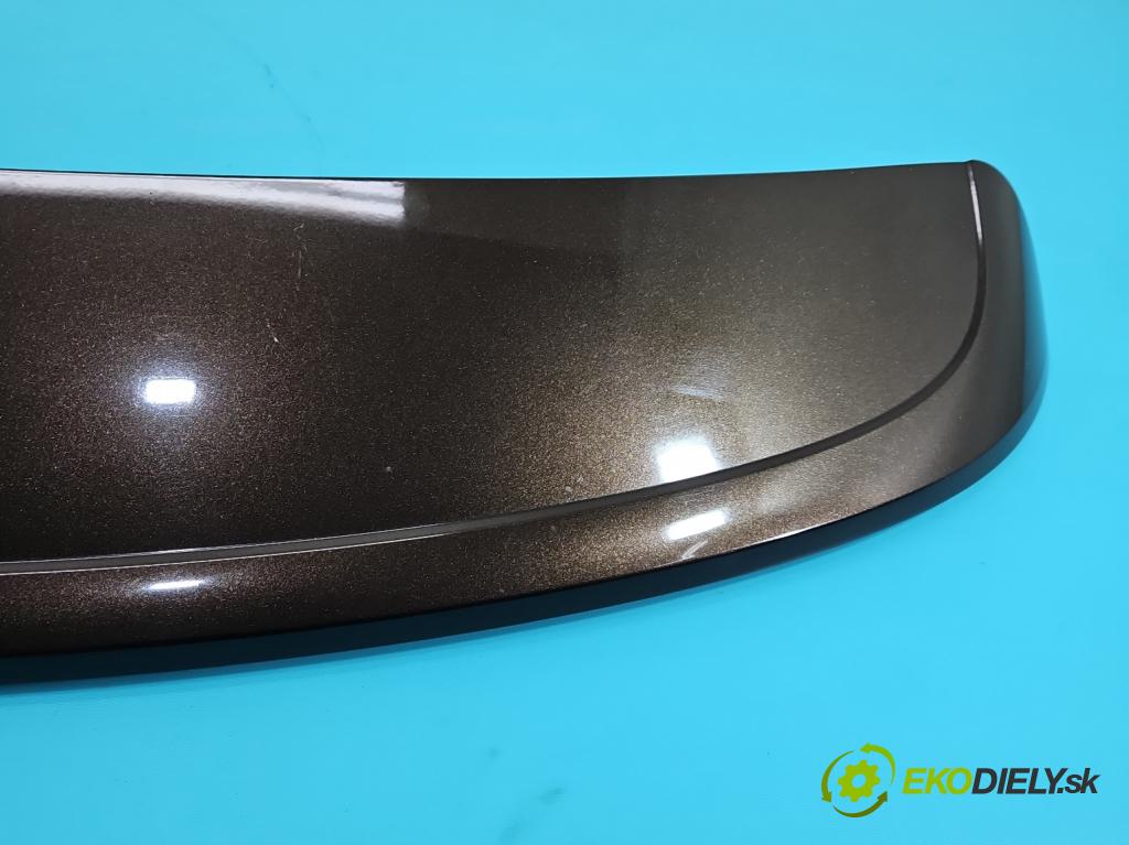 Audi A6 C7 2011-2018 3.0 TDI 313 hp automatic 230 kW 2967 cm3 5- spoiler 4G9827933E (Spoiler)