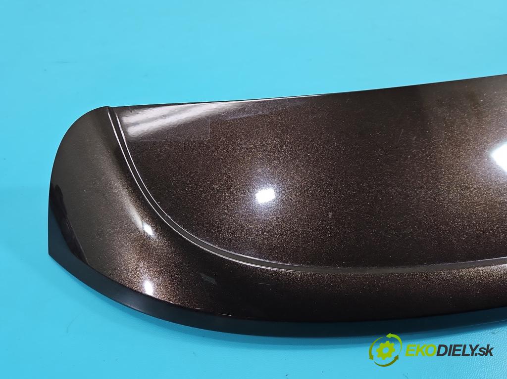 Audi A6 C7 2011-2018 3.0 TDI 313 hp automatic 230 kW 2967 cm3 5- spoiler 4G9827933E (Spoiler)