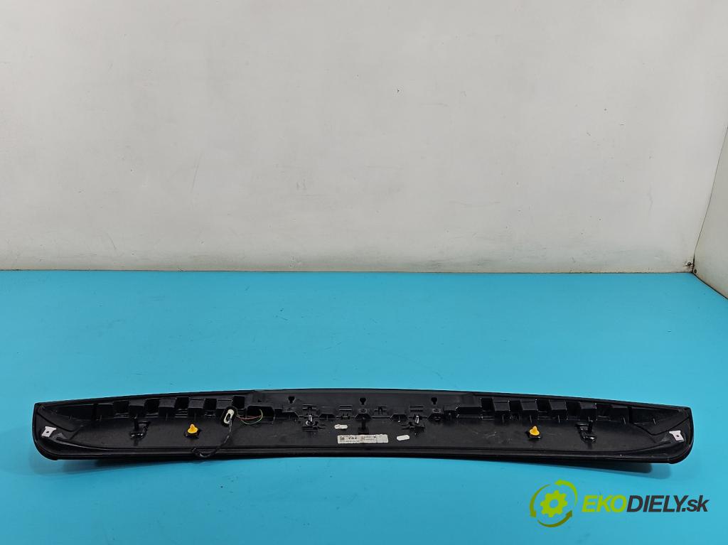 Audi A6 C7 2011-2018 3.0 TDI 313 hp automatic 230 kW 2967 cm3 5- spoiler 4G9827933E (Spoiler)