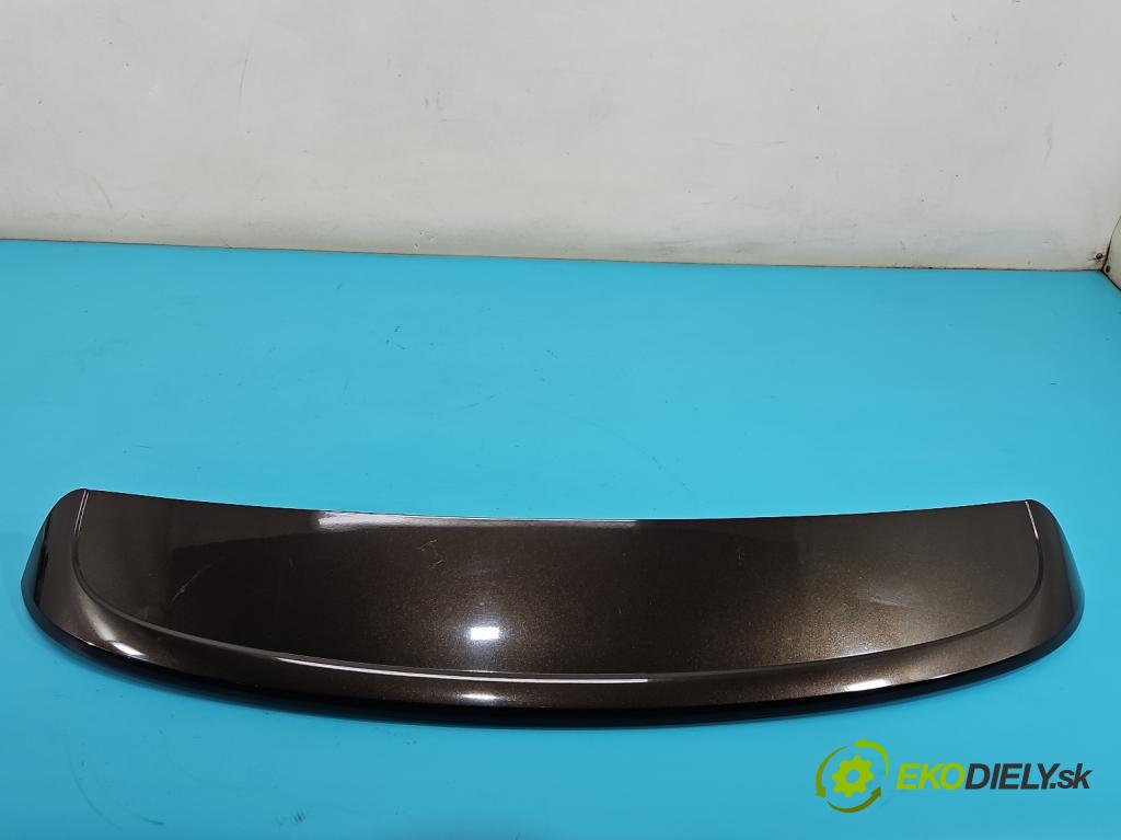 Audi A6 C7 2011-2018 3.0 TDI 313 hp automatic 230 kW 2967 cm3 5- spoiler 4G9827933E (Spoiler)
