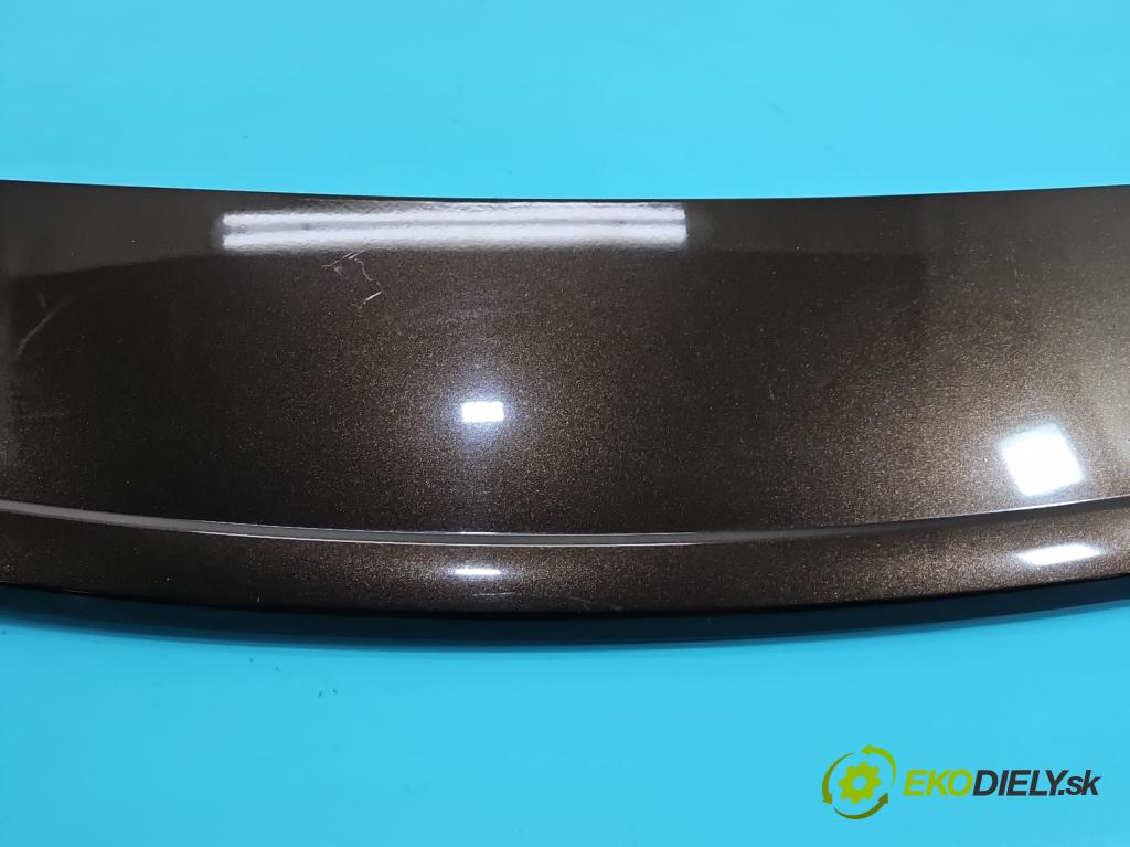 Audi A6 C7 2011-2018 3.0 TDI 313 hp automatic 230 kW 2967 cm3 5- spoiler 4G9827933E (Spoiler)