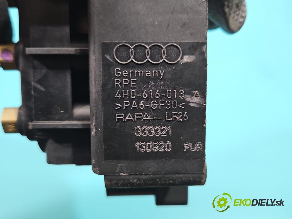 Audi A6 C7 2011-2018 3.0 TDI 313 hp automatic 230 kW 2967 cm3 5- Distributor: 4H0616013A